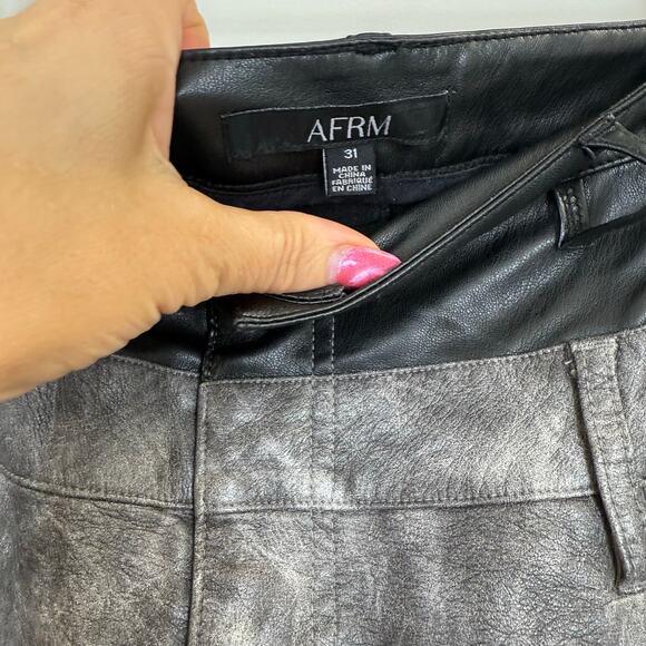 AFRM
Easton Double Maxi Skirt 🪷 - Picture 12 of 15